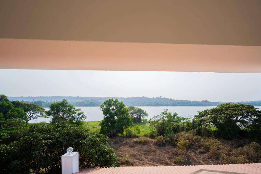 Lake View Villa Gandaulim Exterior photo